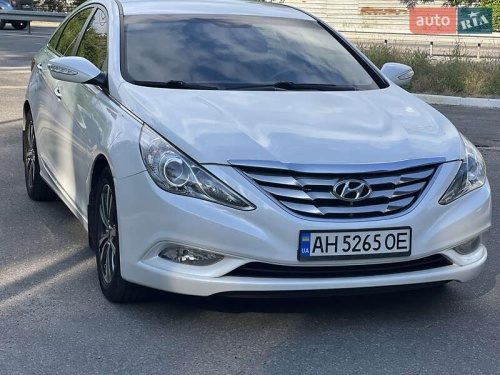 Hyundai Sonata 2010