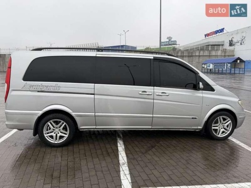 Mercedes-Benz Viano 2008