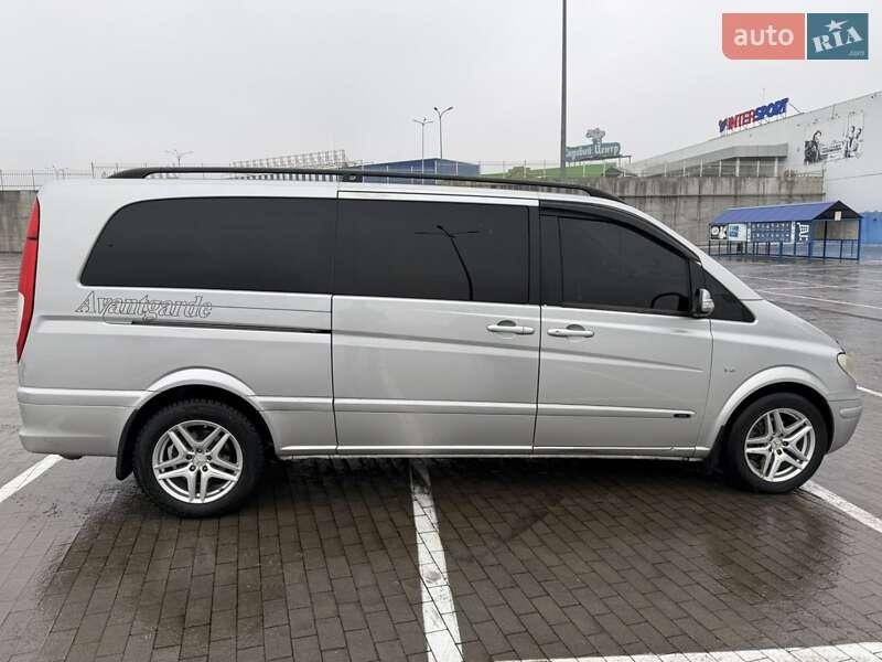 Mercedes-Benz Viano 2008