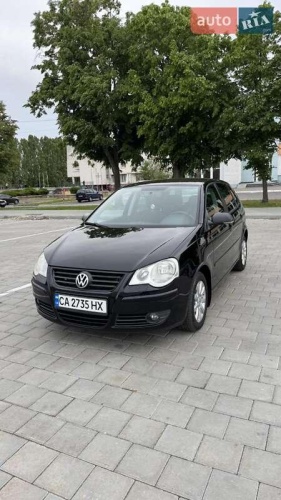 Volkswagen Polo 2008