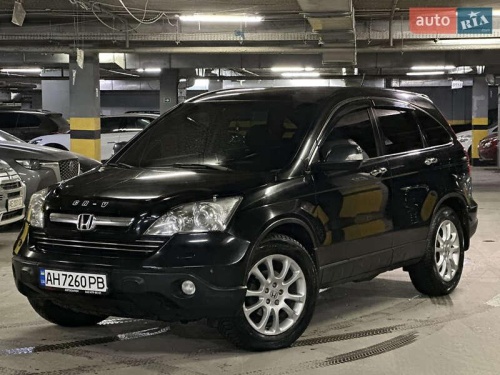 Honda CR-V 2008