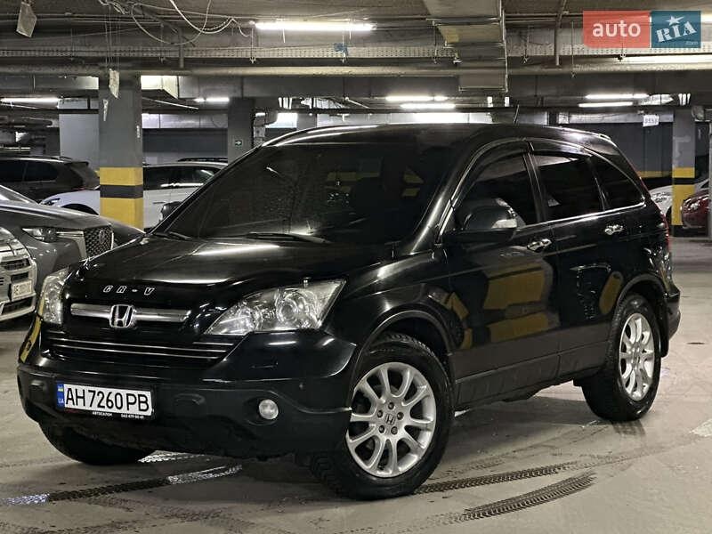 Honda CR-V 2008