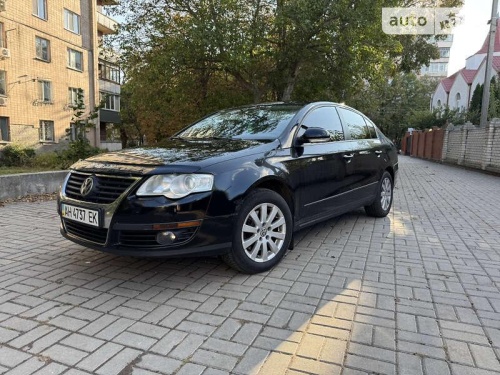 Volkswagen Passat 2008