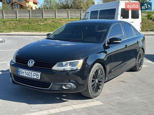 Volkswagen Jetta 2013