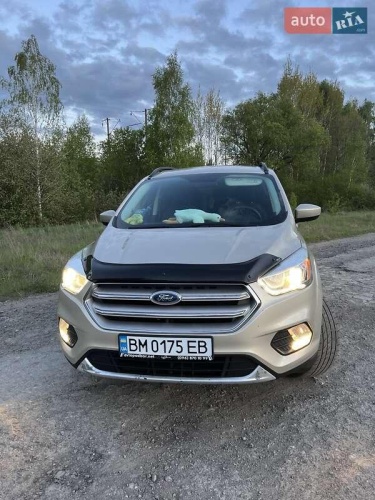 Ford Escape 2017