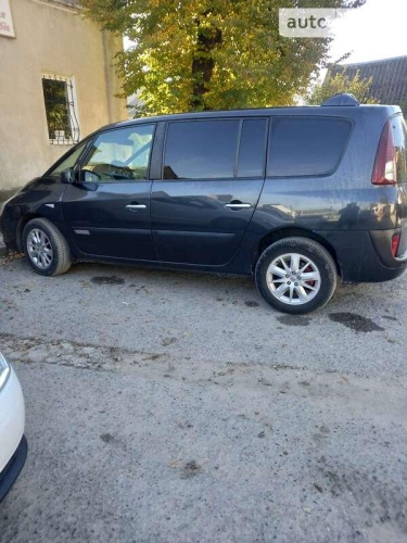 Renault Espace 2011