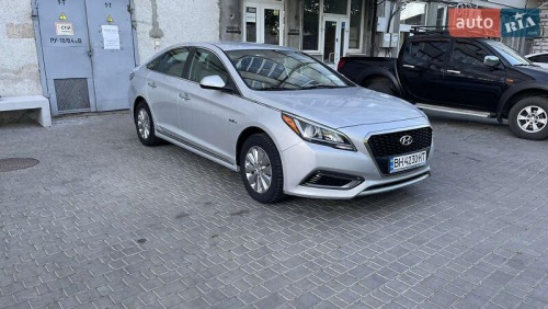 Hyundai Sonata 2016
