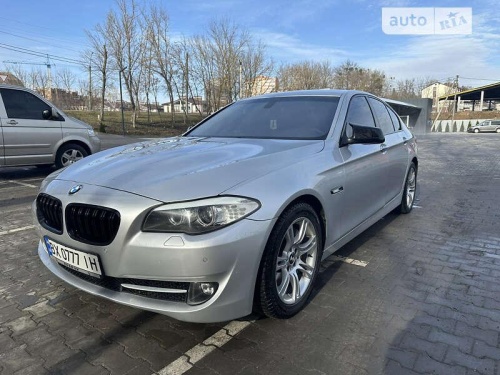 BMW 5 Series 2011