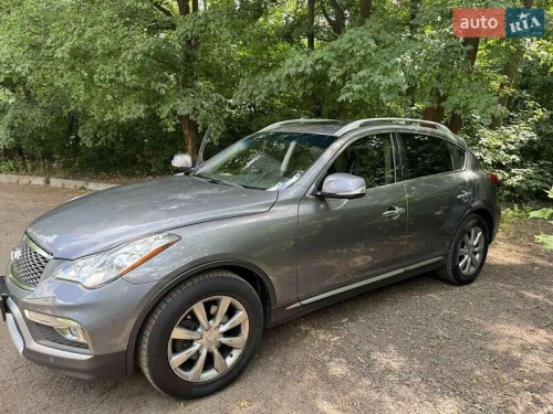 Infiniti QX50 2015