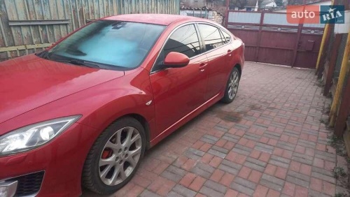 Mazda 6 2008