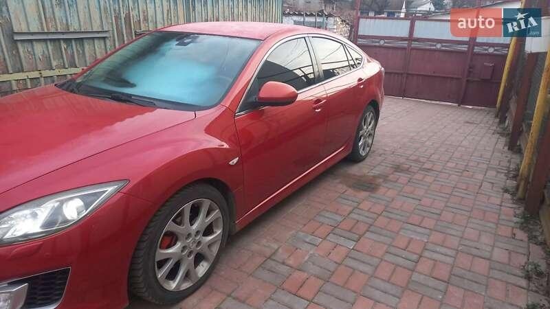 Mazda 6 2008
