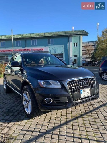 Audi Q5 2013