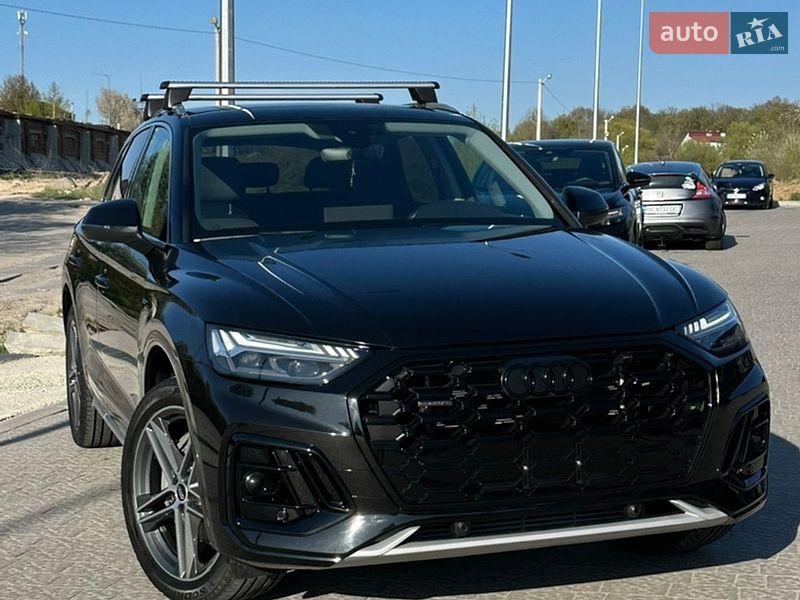 Audi Q5 2021