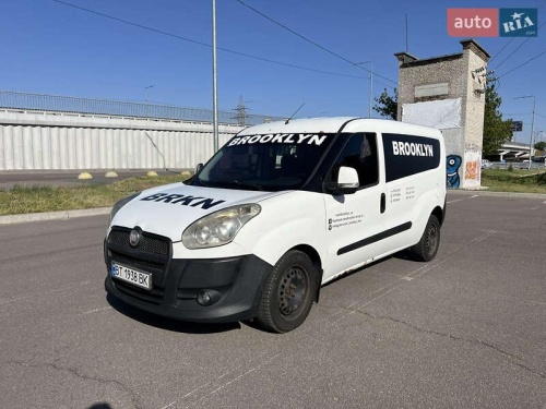 Fiat Doblo 2010