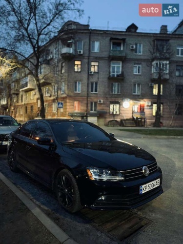 Volkswagen Jetta 2016