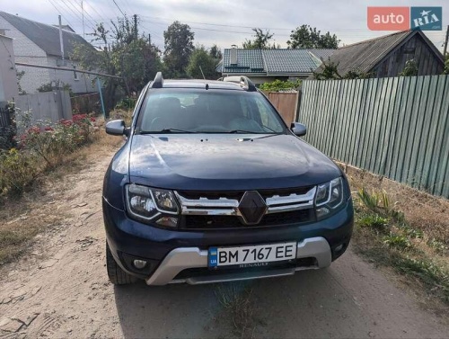 Renault Duster 2013