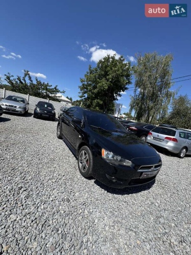 Mitsubishi Lancer 2007