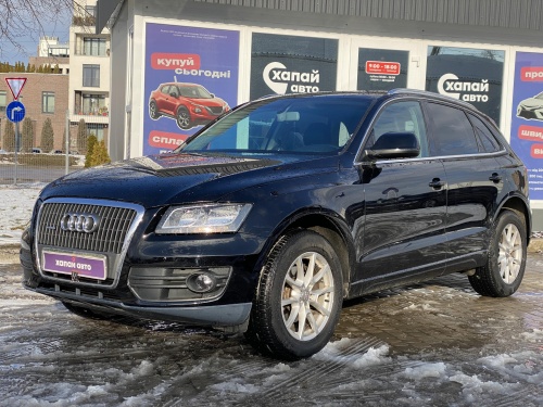 Audi Q5 2012