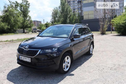 Skoda Karoq 2018