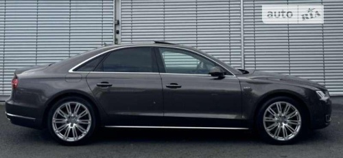 Audi A8 2015