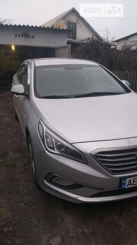 Hyundai Sonata 2015