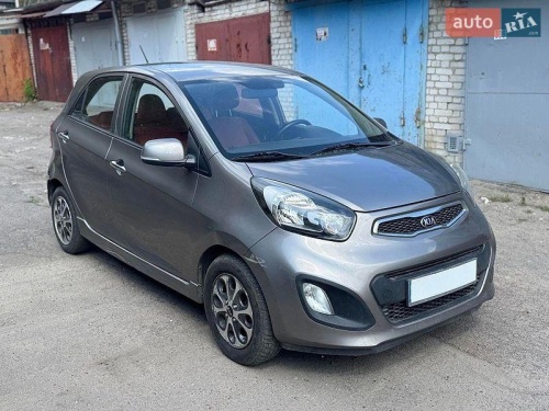 Kia Picanto 2013