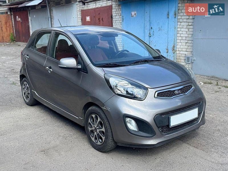 Kia Picanto 2013