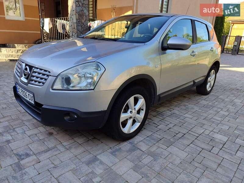 Nissan Qashqai 2009
