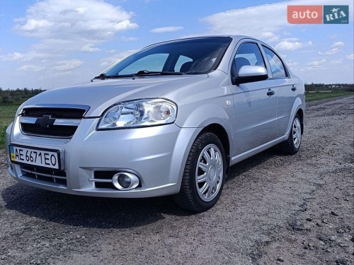 Chevrolet Aveo 2011