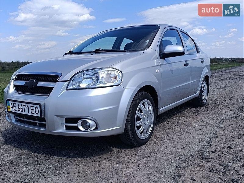 Chevrolet Aveo 2011