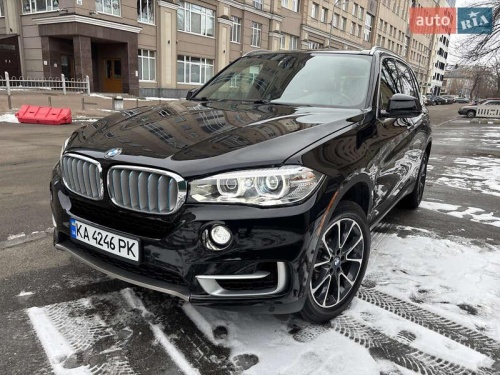 BMW X5 2017