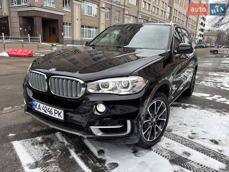 BMW X5 2017