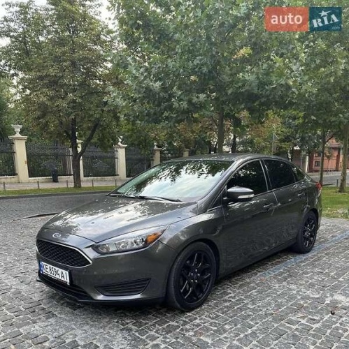 Ford Focus 2016