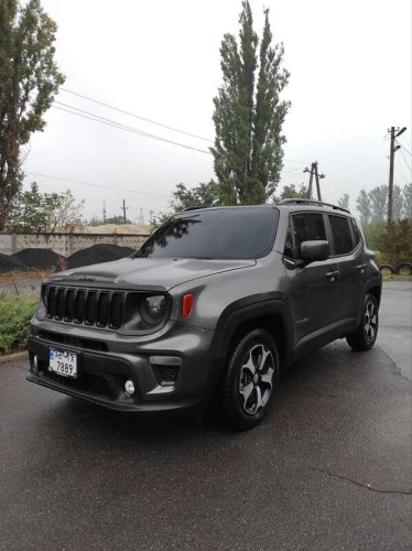 Jeep Renegade 2019