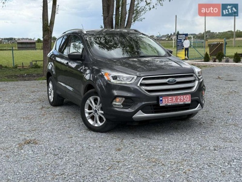 Ford Escape 2017