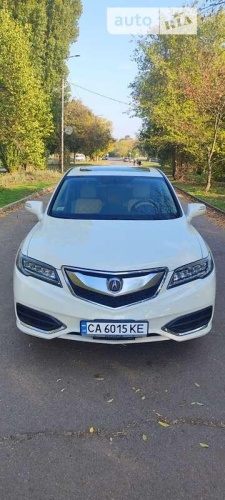 Acura RDX 2016