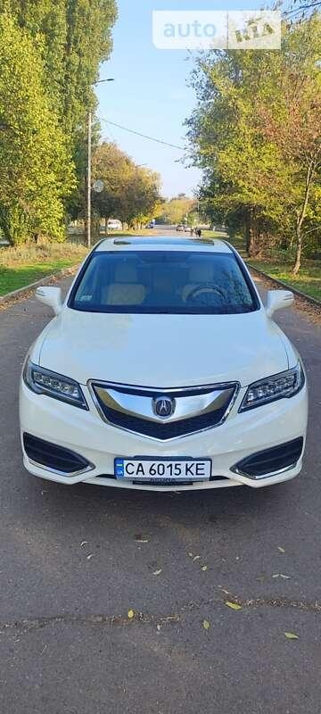 Acura RDX 2016