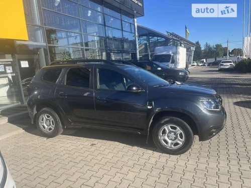 Renault Duster 2022