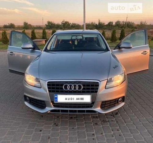 Audi A4 2009