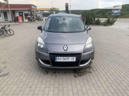 Renault Scenic 2010