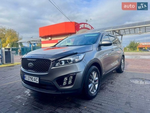 Kia Sorento 2017