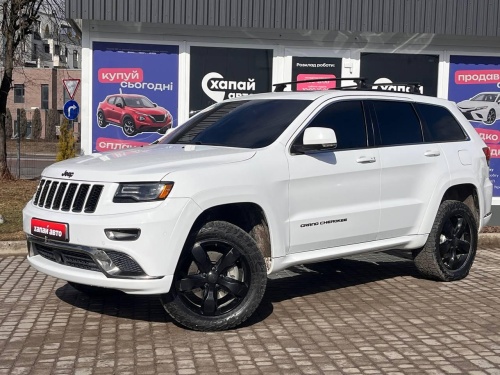 Jeep Grand Cherokee 2015