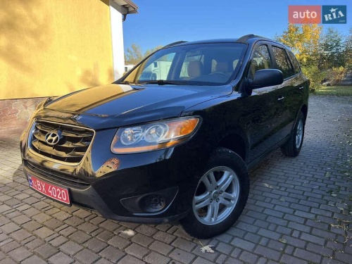 Hyundai Santa FE 2010