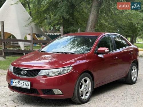 Kia Cerato 2009