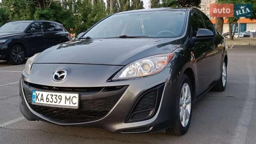 Mazda 3 2011