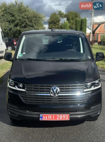 Volkswagen Caravelle 2021