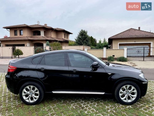 BMW X6 2009