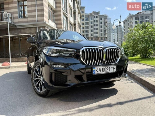 BMW X5 2020