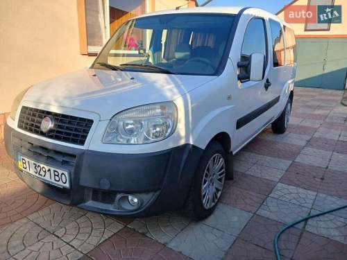 Fiat Doblo 2008