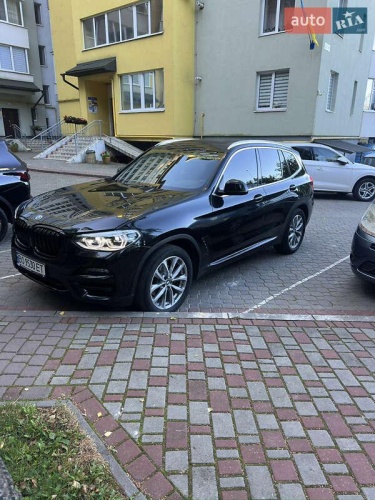 BMW X3 2019